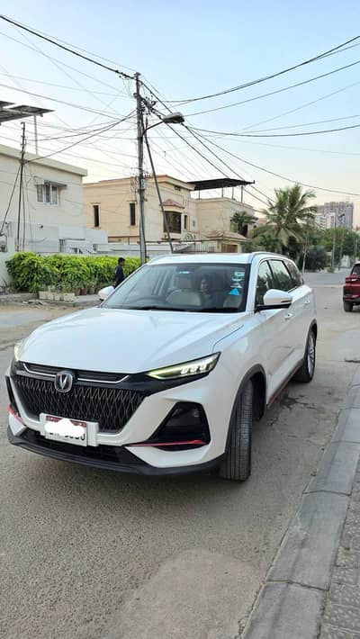 Oshan X7