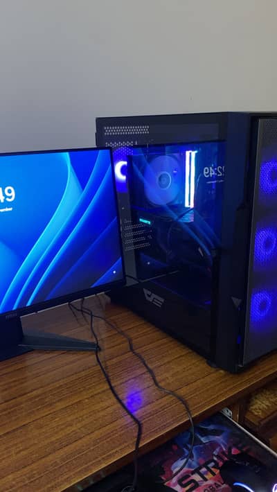 GAMING FULL SETUP FOR SALE