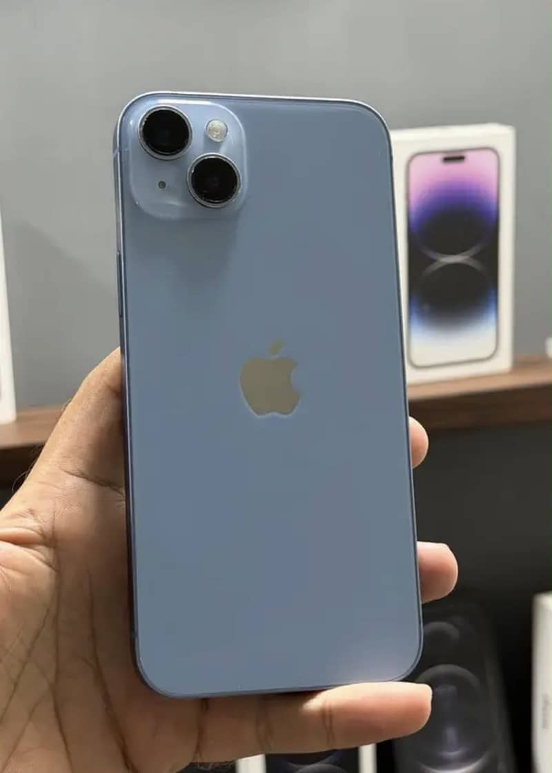 Apple iPhone 14 plus 0
