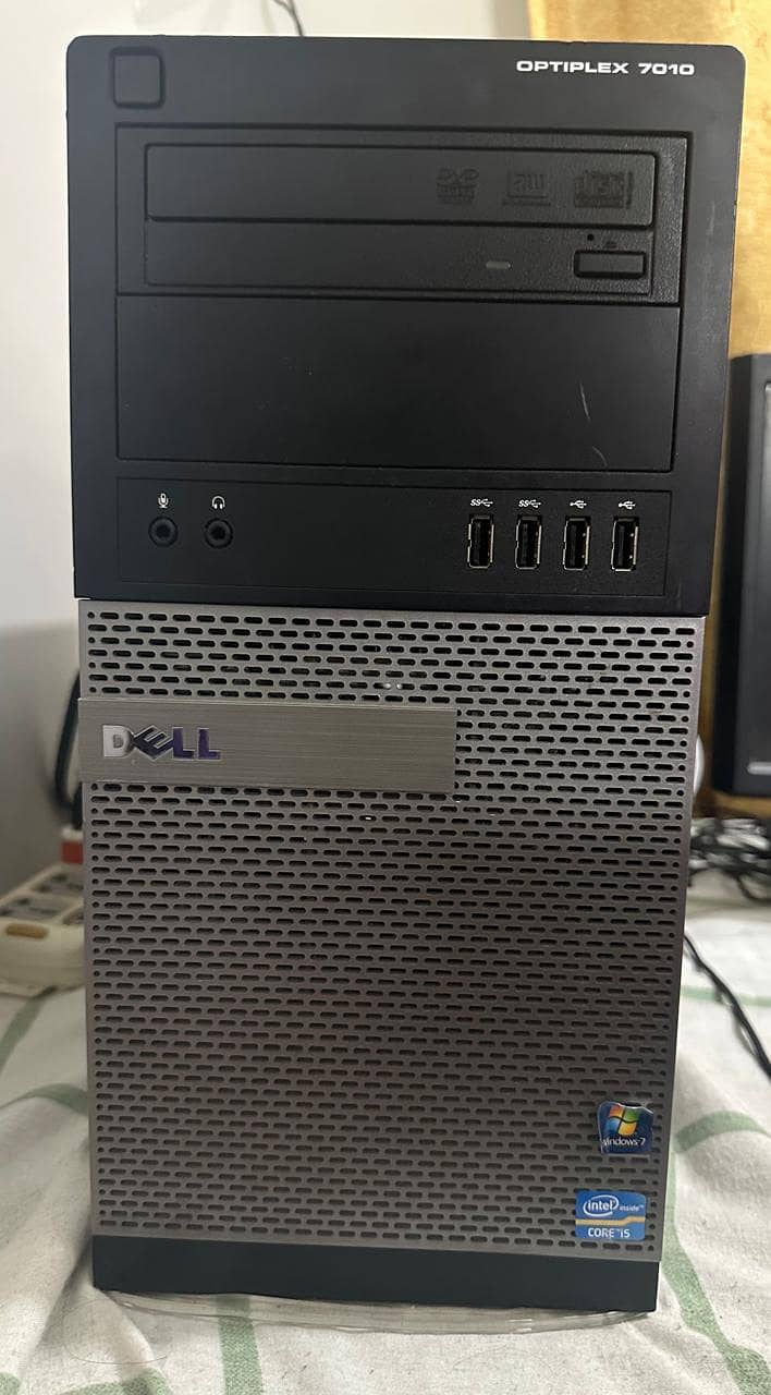 Dell tower 0
