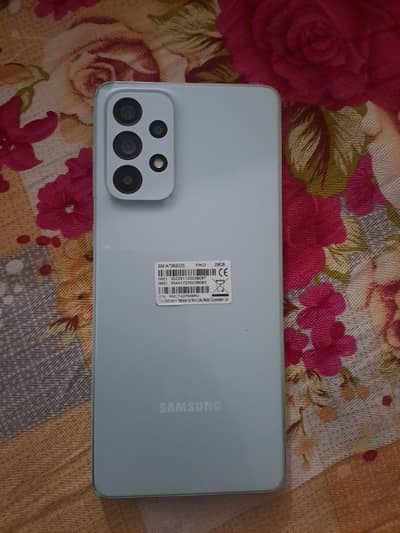 Samsung Mobile A73 5G