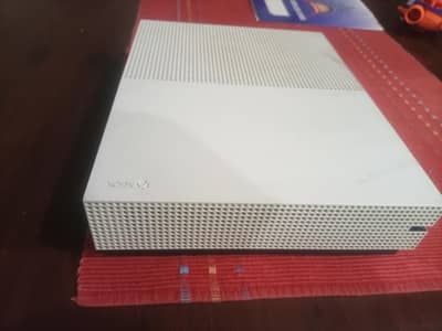 Dead console