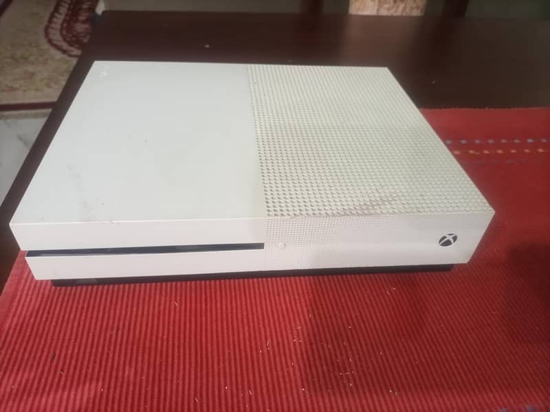 Dead console 1