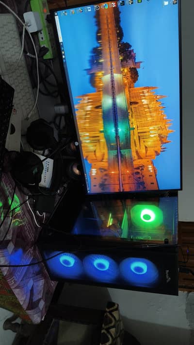 High End Gaming Pc i5 12600k + RTX 3080