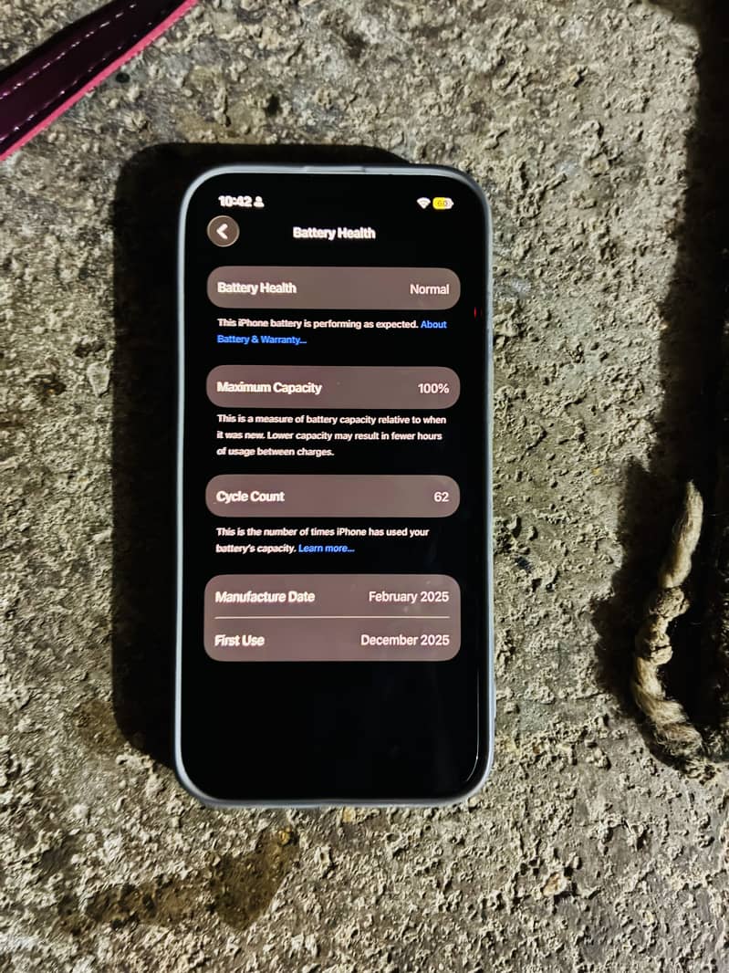 Apple iPhone 16e 12