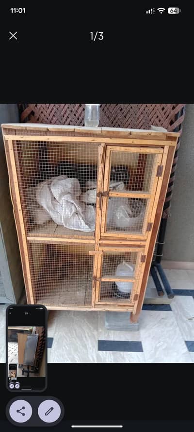 cage for sale