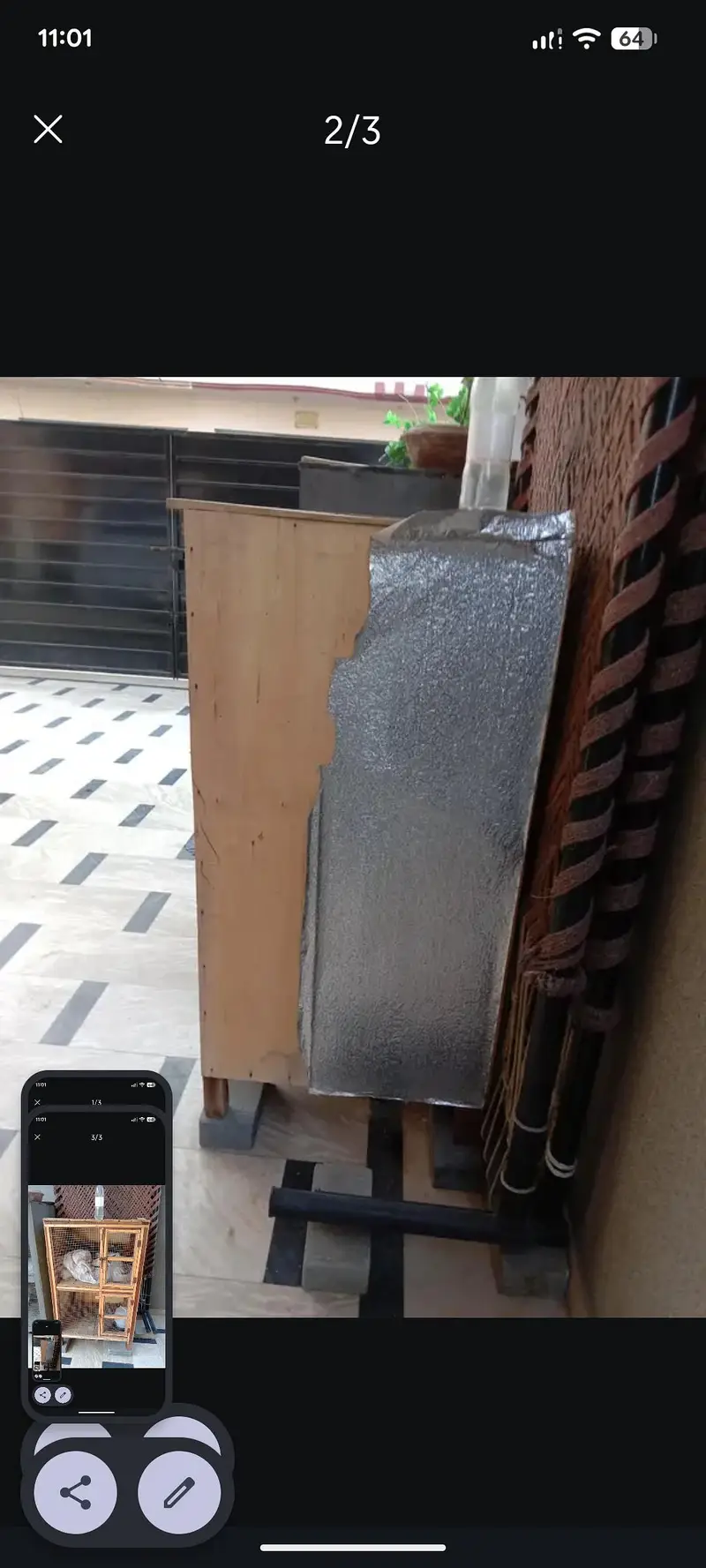 cage for sale — photo 3