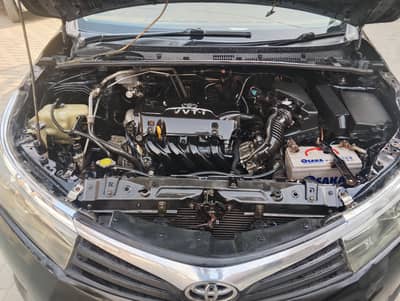 Toyota Corolla XLI 2017