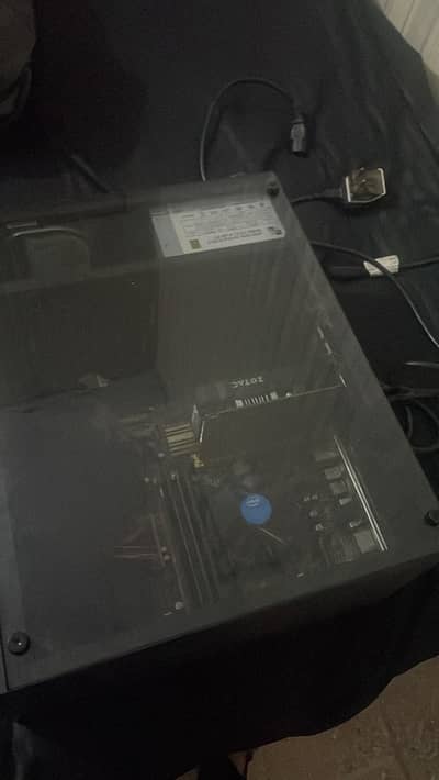 Gaming PC i5 10400 with GTX 1060 6gb