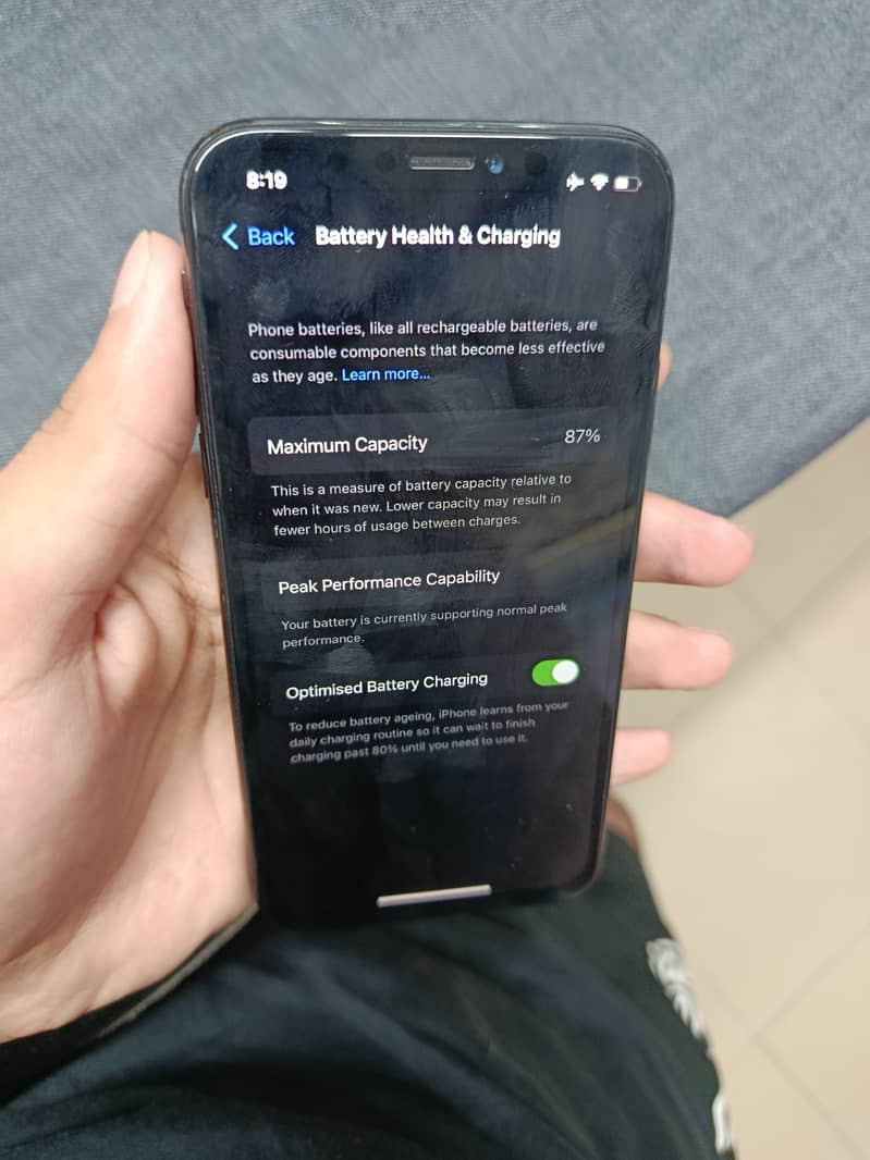 Apple iPhone X 1