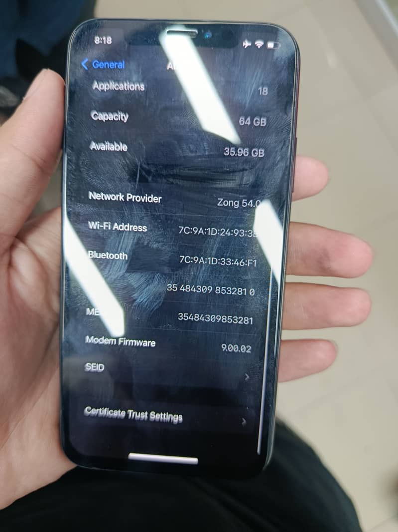 Apple iPhone X 2