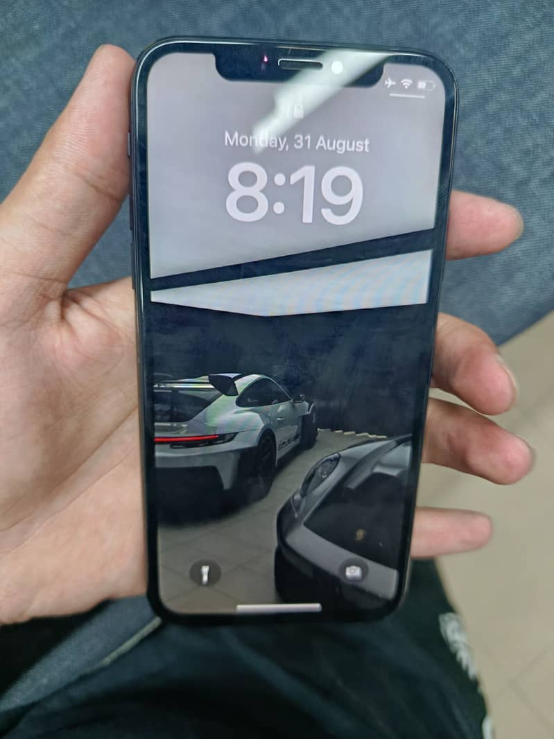 Apple iPhone X 3