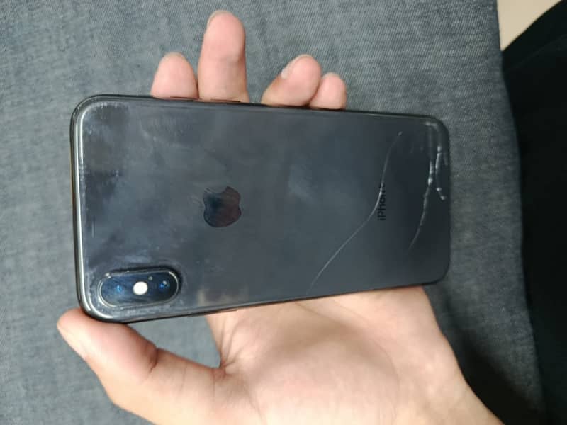 Apple iPhone X 5