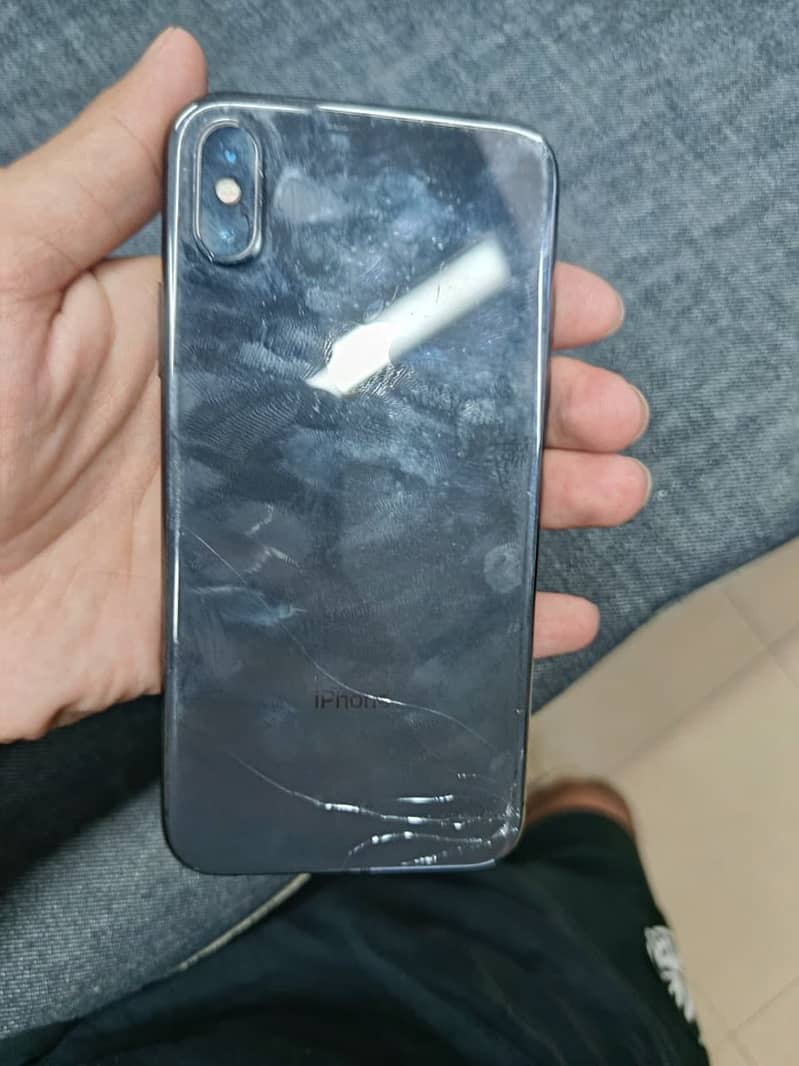 Apple iPhone X 7