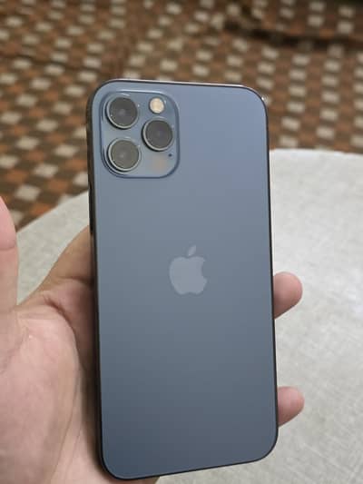 Iphone 12 pro jv 256gb