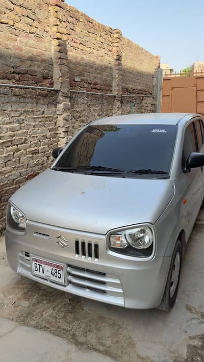 Suzuki Alto 2021