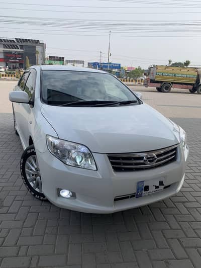 Toyota Corolla Axio 2009