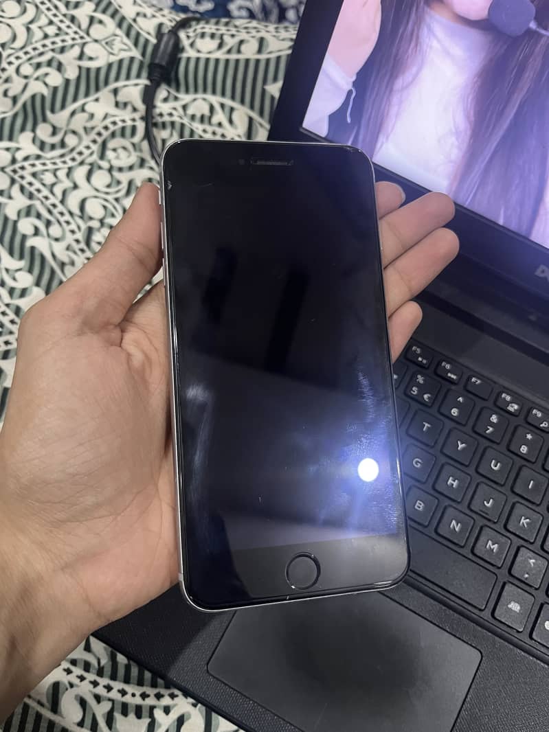 Iphone 6s plus 2