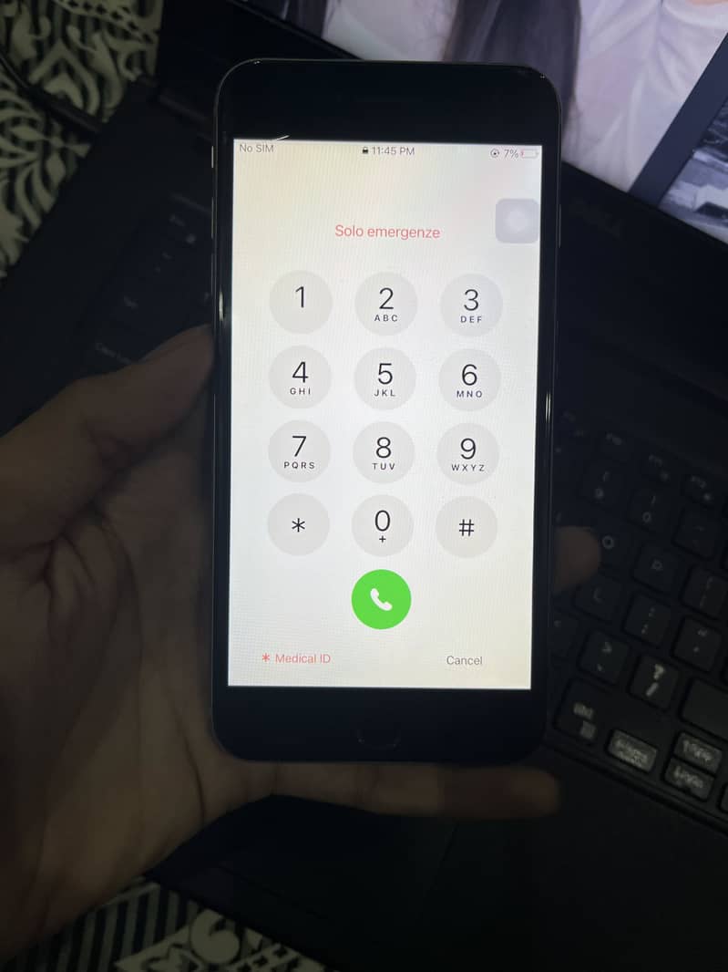 Iphone 6s plus 3