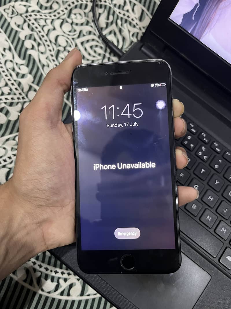 Iphone 6s plus 4