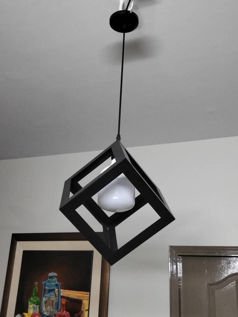 Center Light 1