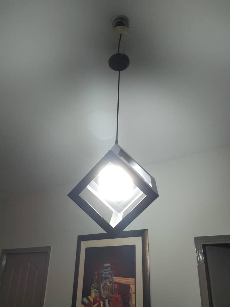Center Light 2