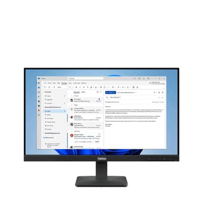 Lenovo ThinkVision S24-4e LED