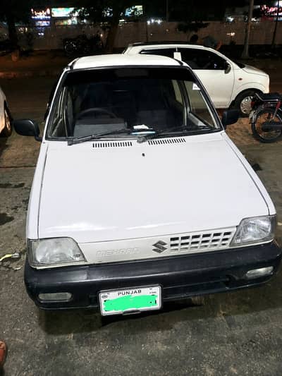 Suzuki Mehran VXR 1992
