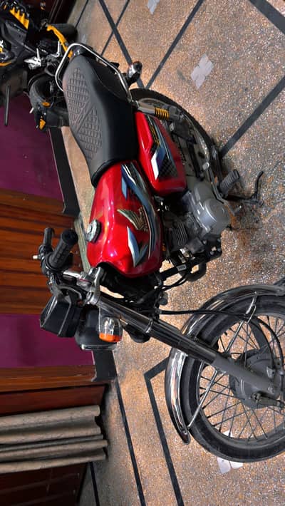 Honda 125 Model 2024