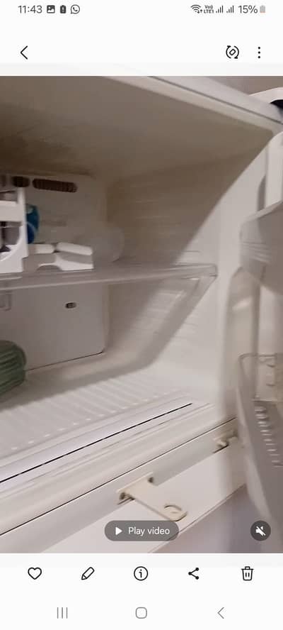 Samsung fridge for urgent wale