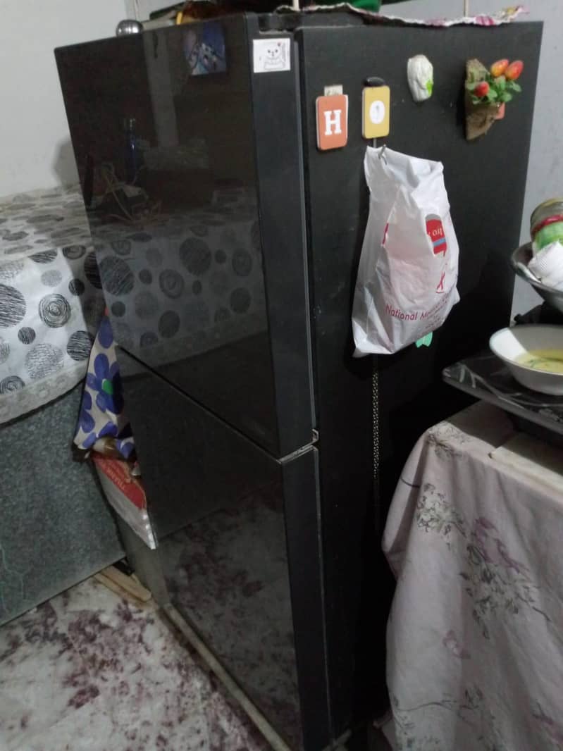Haier (model 216) 1