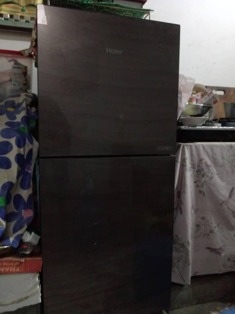 Haier (model 216) 2