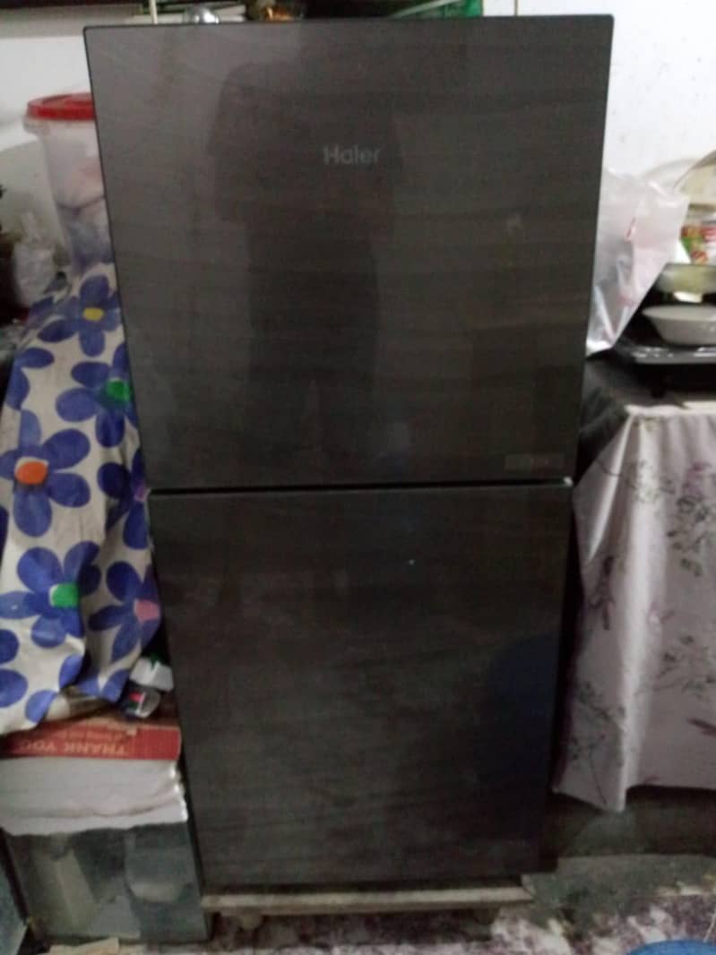 Haier (model 216) 3