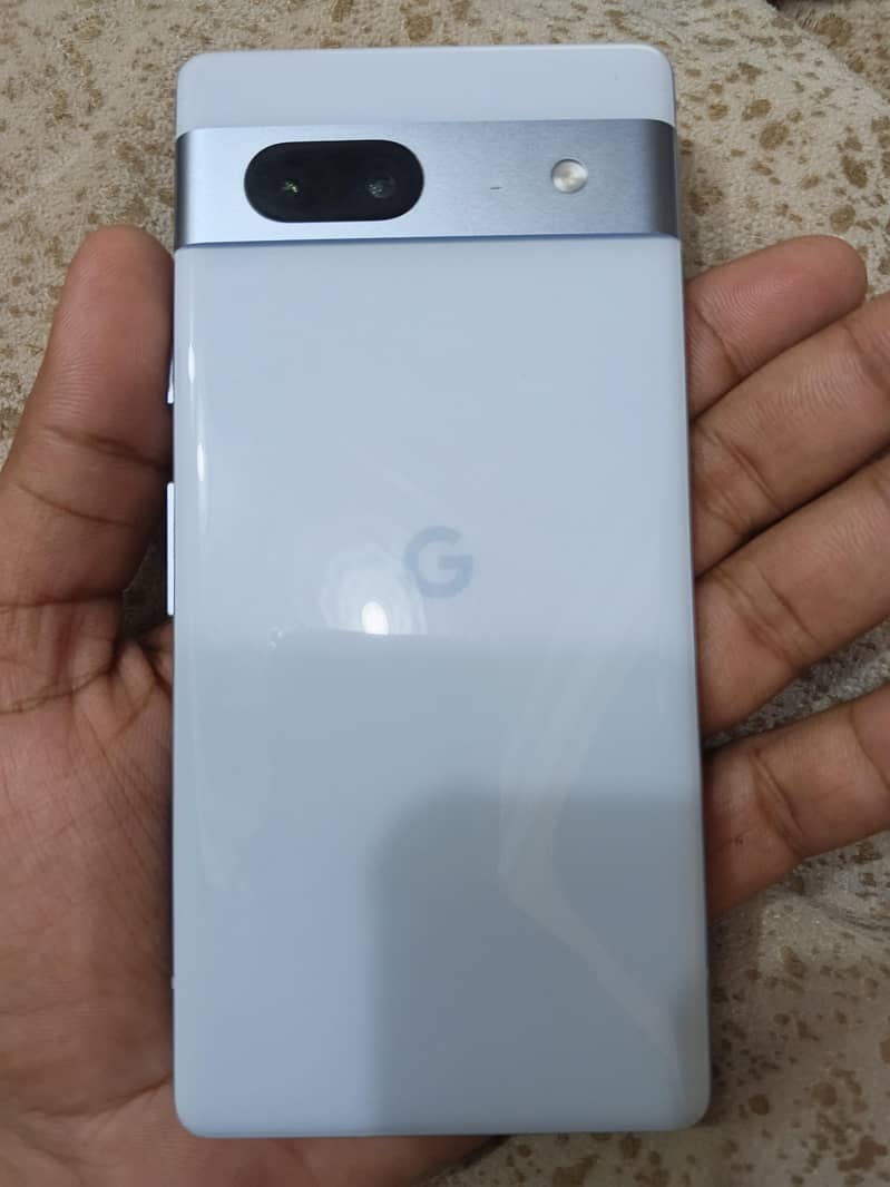 Google Pixel 7a 1