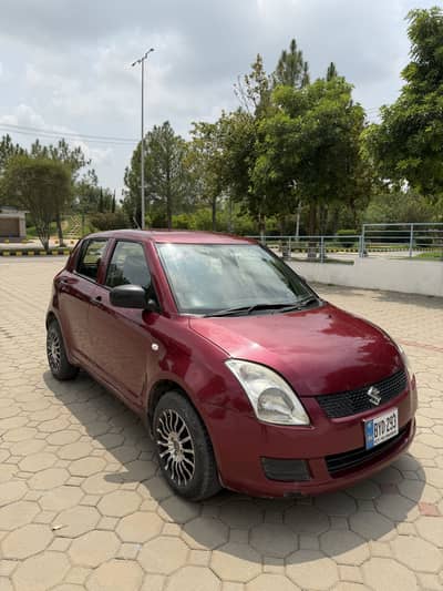 Suzuki Swift 2014