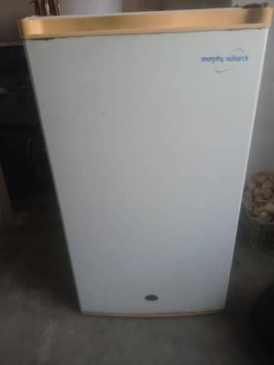 refrigerator
