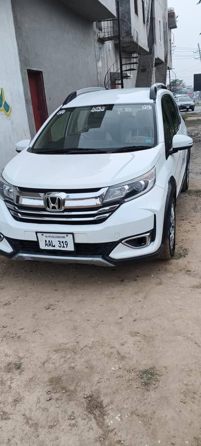 Honda BR-V 2020