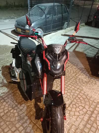 electric bike