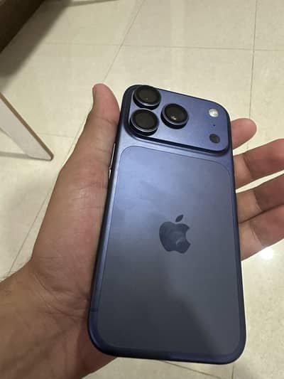 Apple iPhone 17 Pro