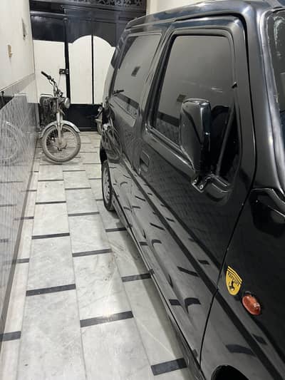 Suzuki Wagon R 1997  660cc automatic price is dead final