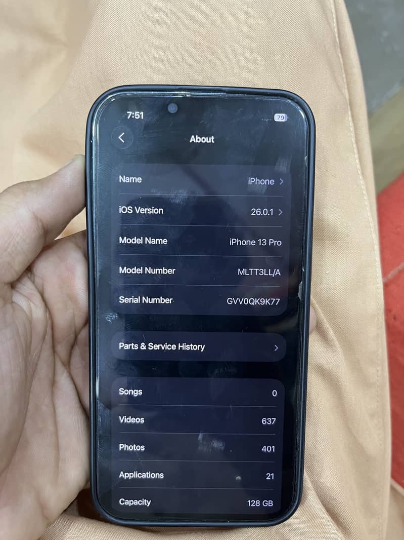 Apple iPhone 13 Pro 5
