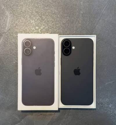 Apple iPhone 16