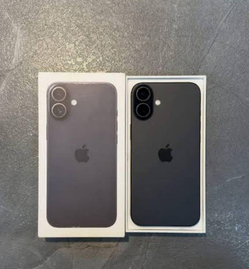 Apple iPhone 16 0
