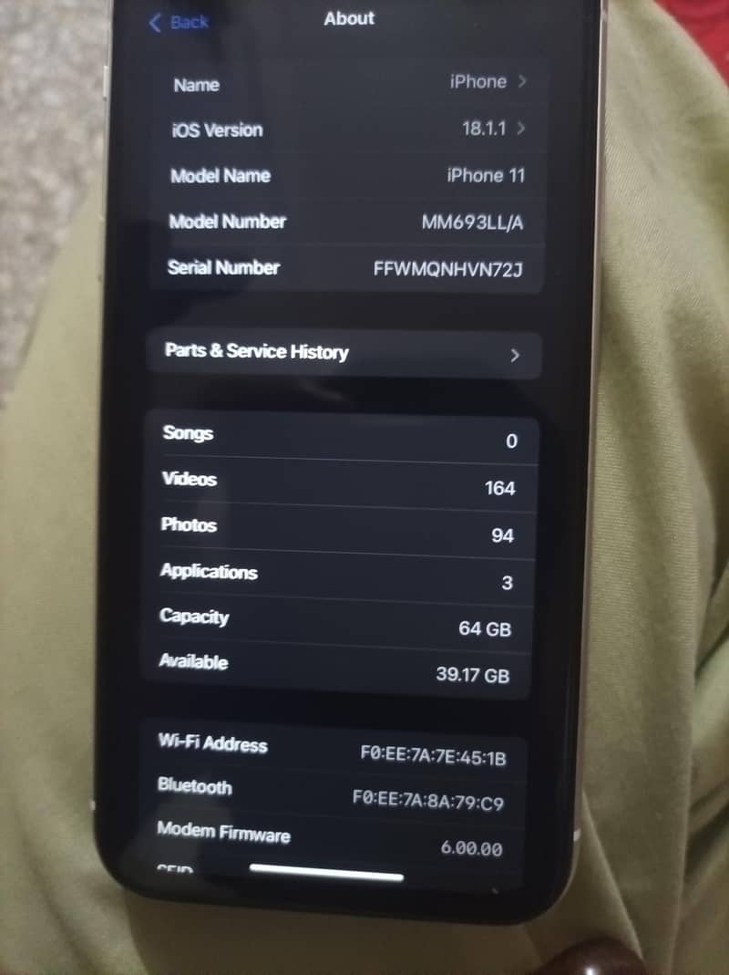 Apple iPhone 11 2