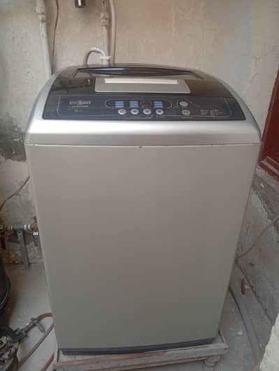 one big size automatic machine model super Asia  SA608ASB