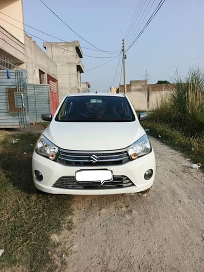 Suzuki Cultus VXL 2018 Bumper to Bumper Geniune