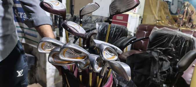 Wilson golf beginner set