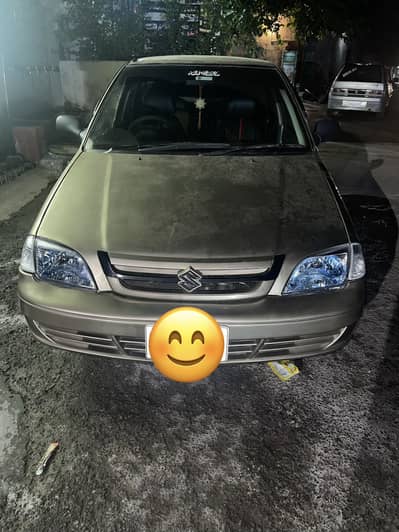 Suzuki Cultus VXR 2006