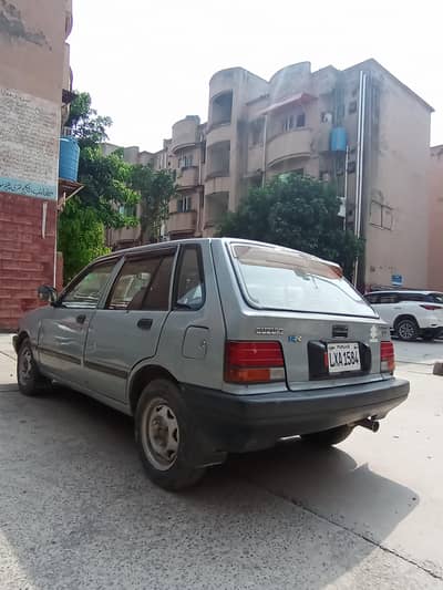 Suzuki Khyber 1996