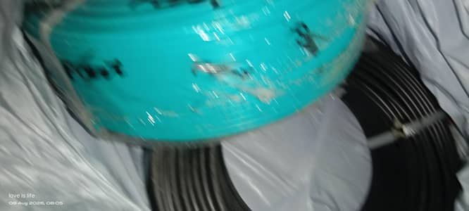 4mm fast cable. .